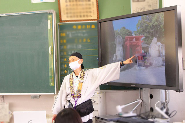 遍路出前講座